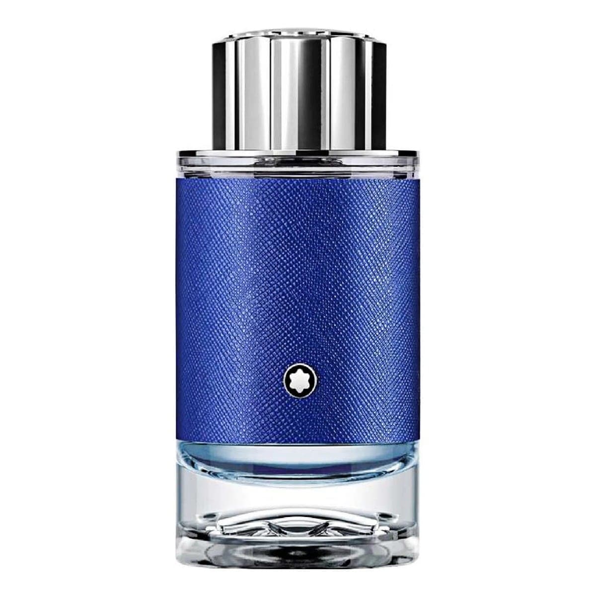 Montblanc Explorer Ultra Blue, front