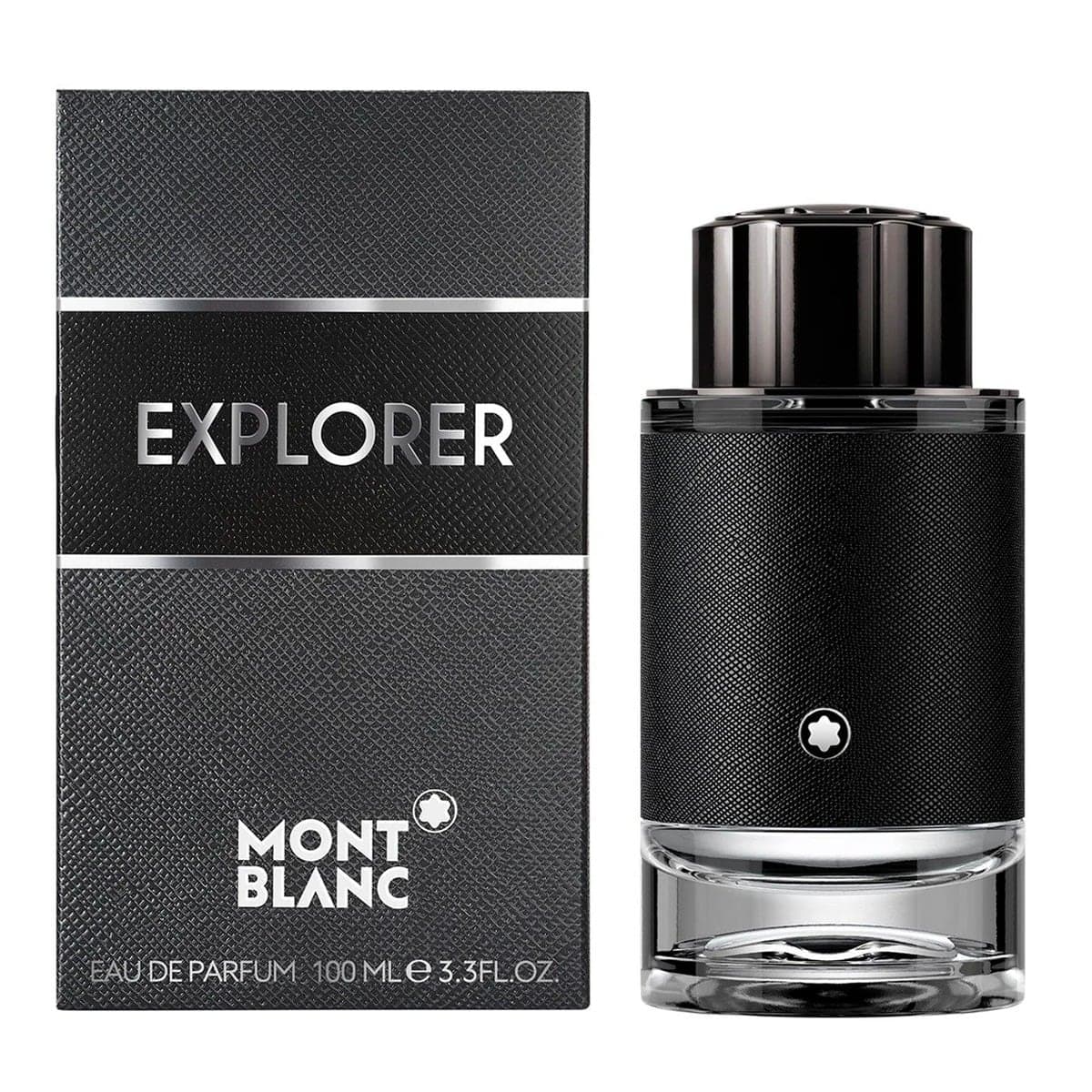 Montblanc Explorer, front