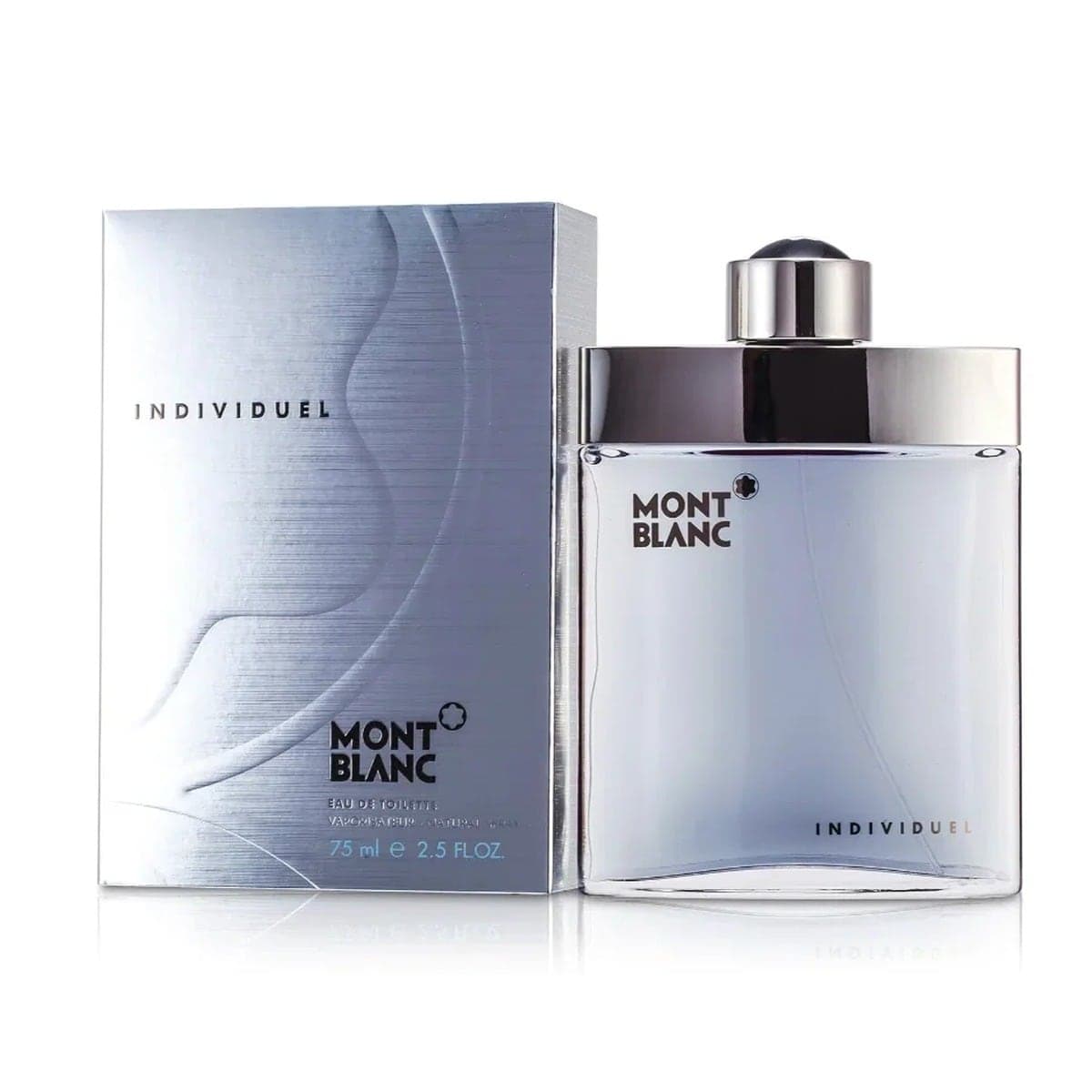 Montblanc Individuel, front