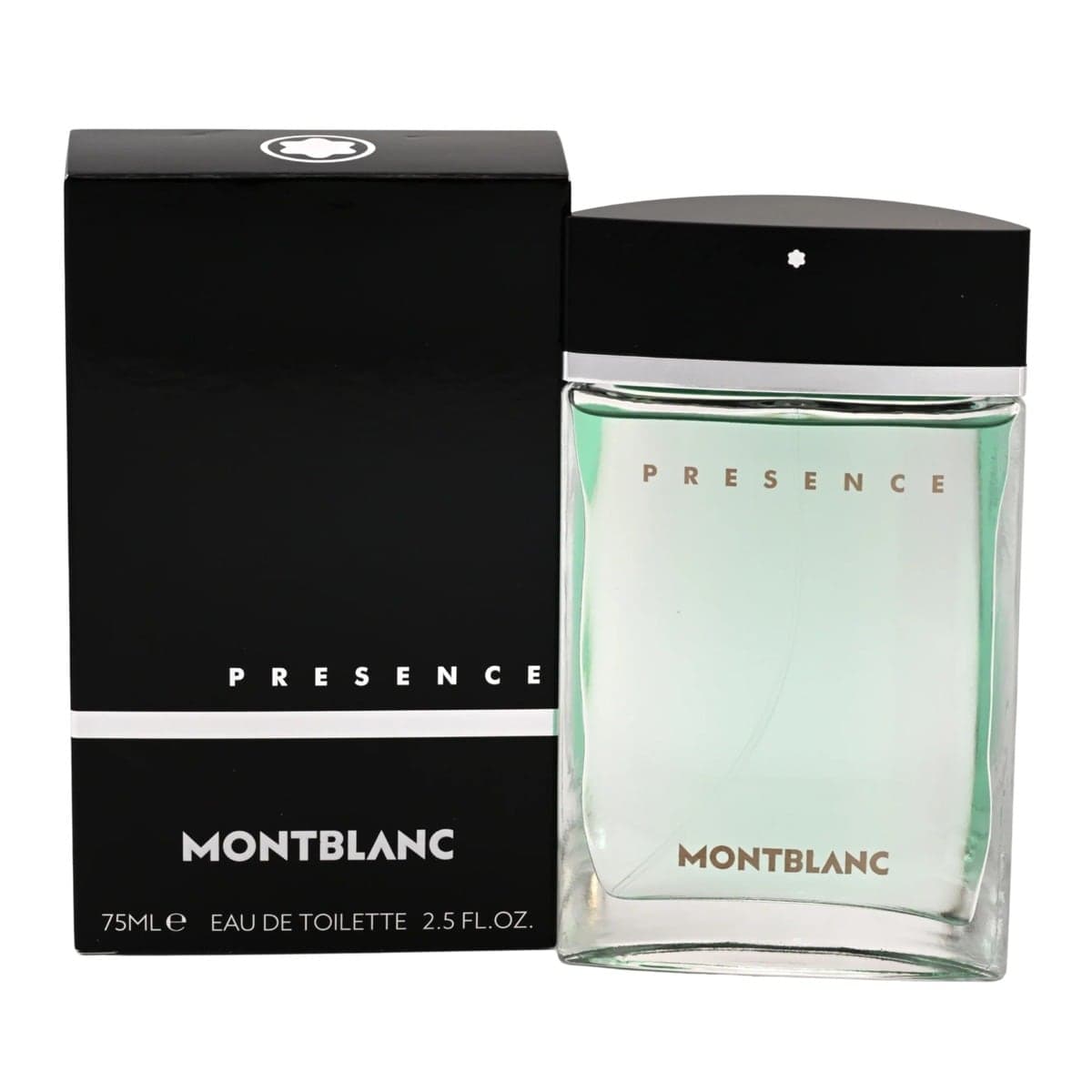 Montblanc Presence, front