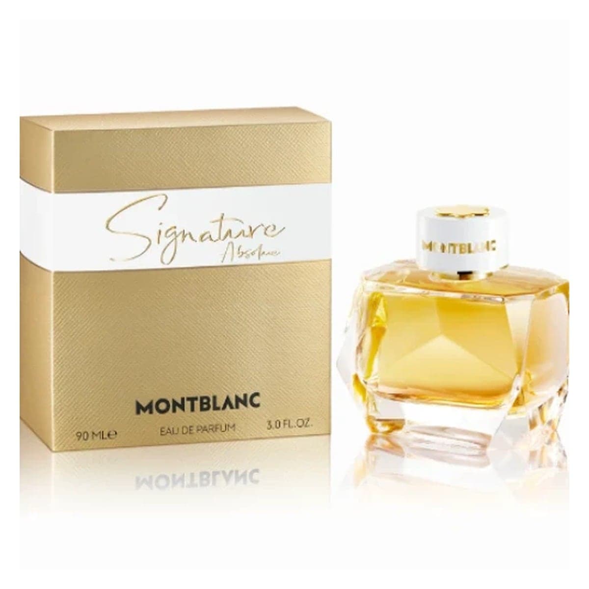 Montblanc Signature Absolu, front
