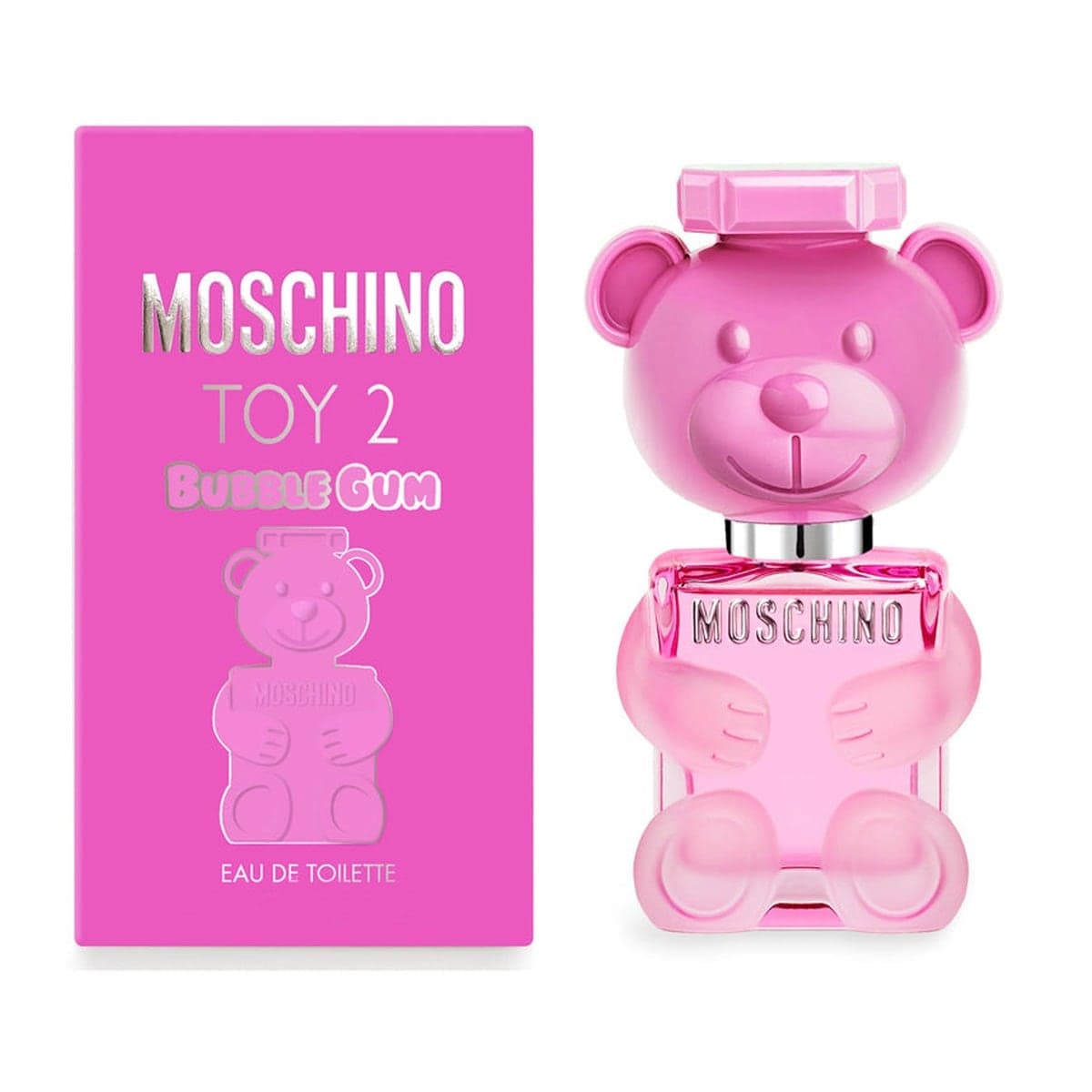 Moschino Moschiino Toy 2 Bubble Gum, front
