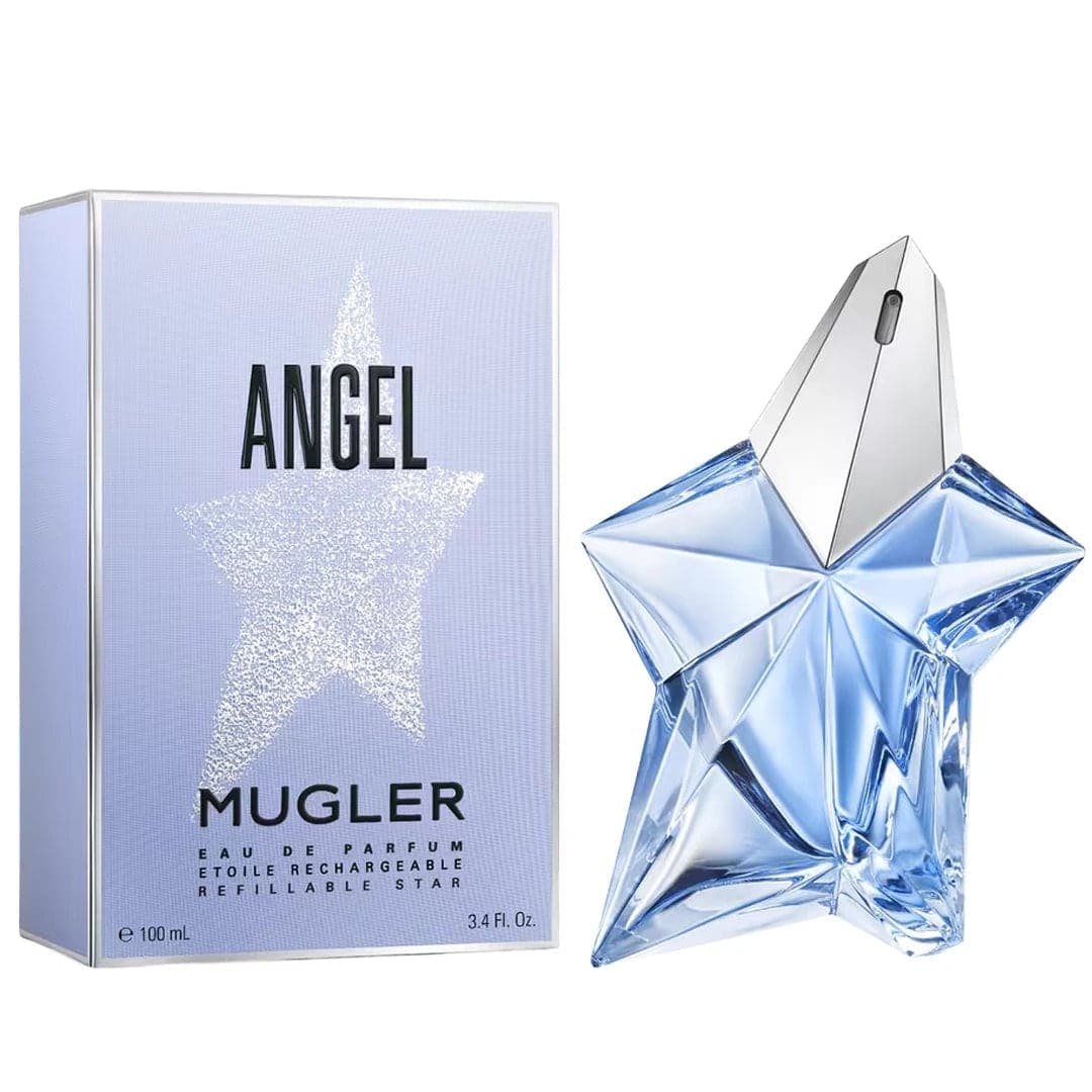 Mugler Angel Refillable Star