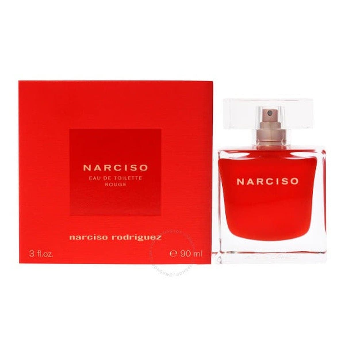 Narciso Rodriguez Rouge, front
