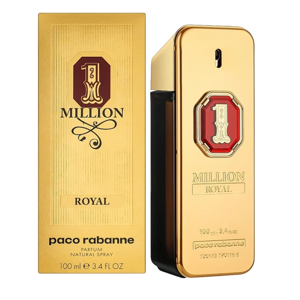 Paco Rabanne 1 Million Royal