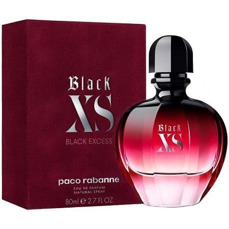 Paco Rabanne Black XS For Her