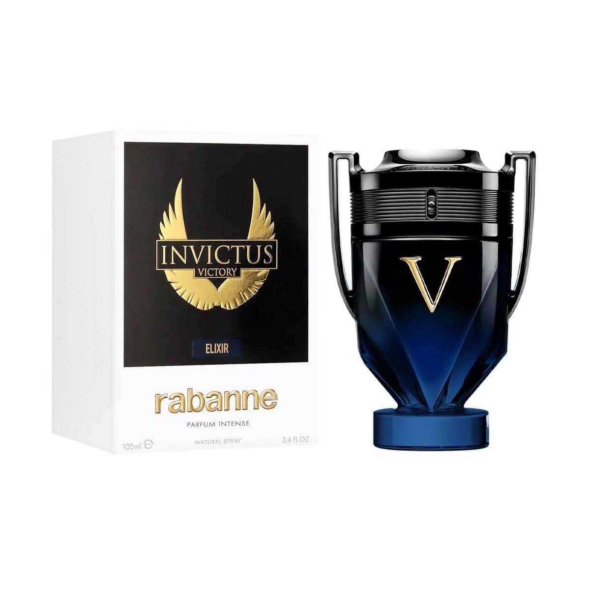 Paco Rabanne Invictus Victory Elixir Intense