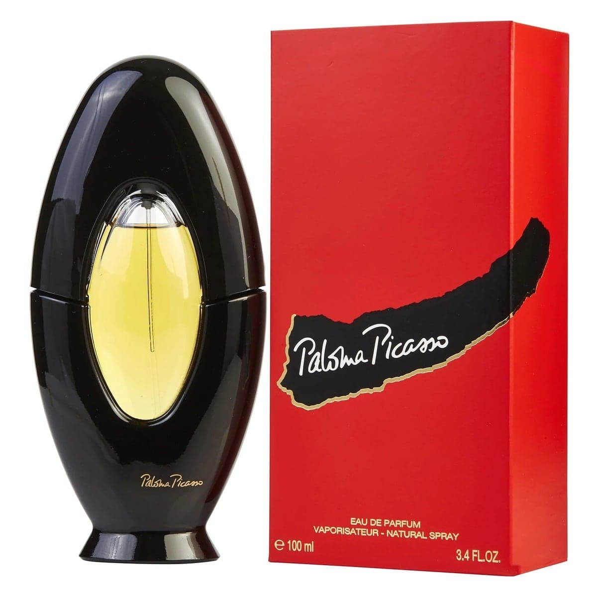 Paloma Picasso Paloma Picasso, front