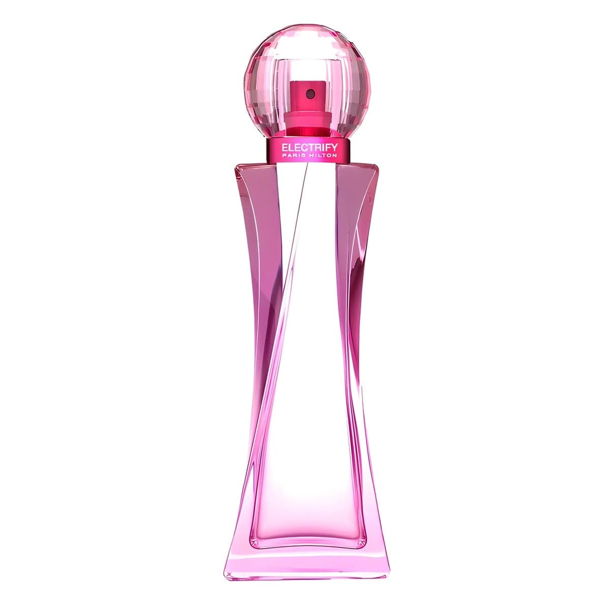Paris Hilton Electrify, front