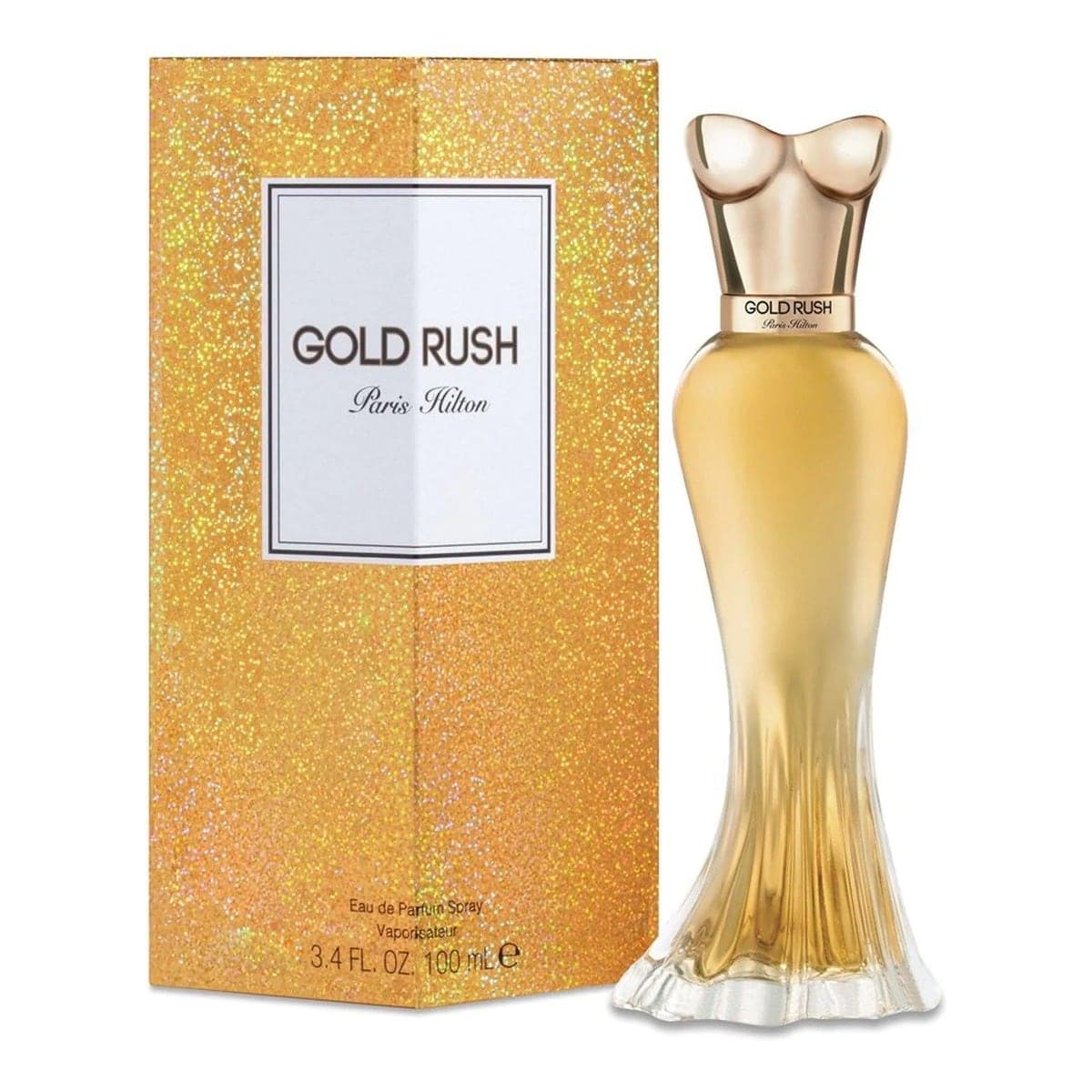 Paris Hilton Gold Rush For Her