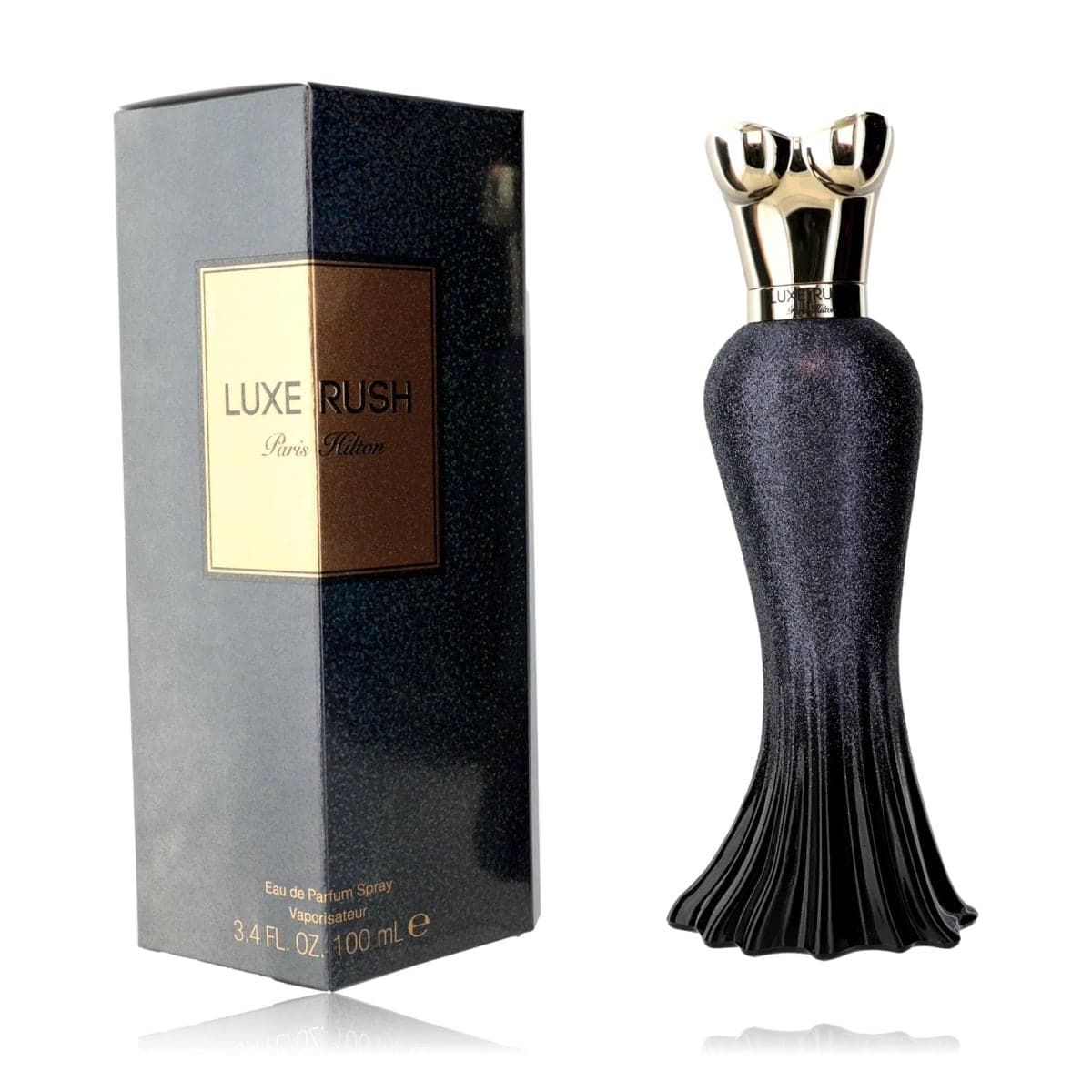 Paris Hilton Luxe Rush, front