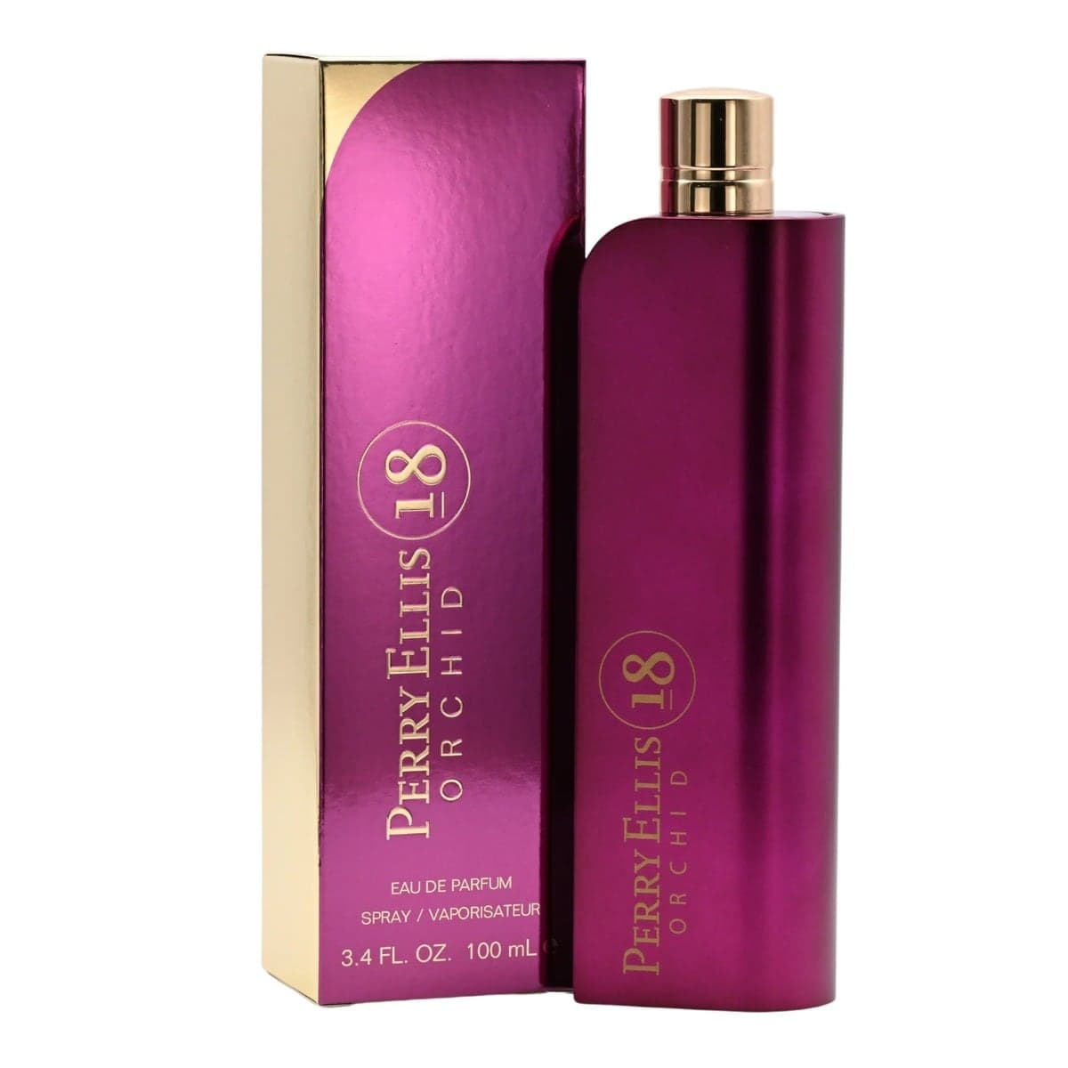 Perry Ellis 18 Orchid