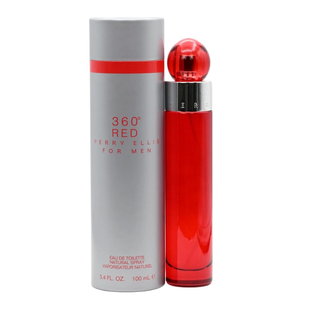 Perry Ellis 360 Red, front