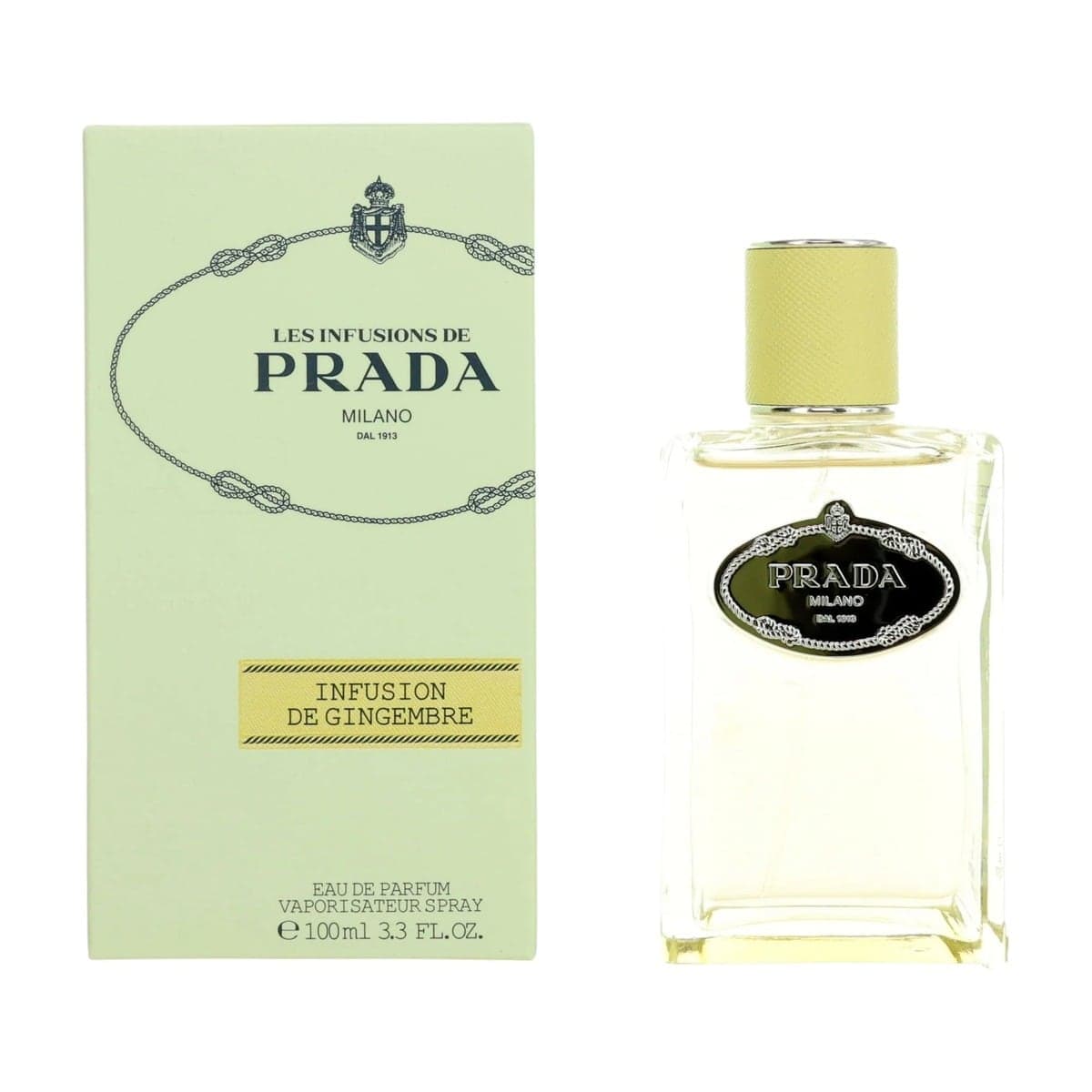 Prada Les Infusion de Gingembre