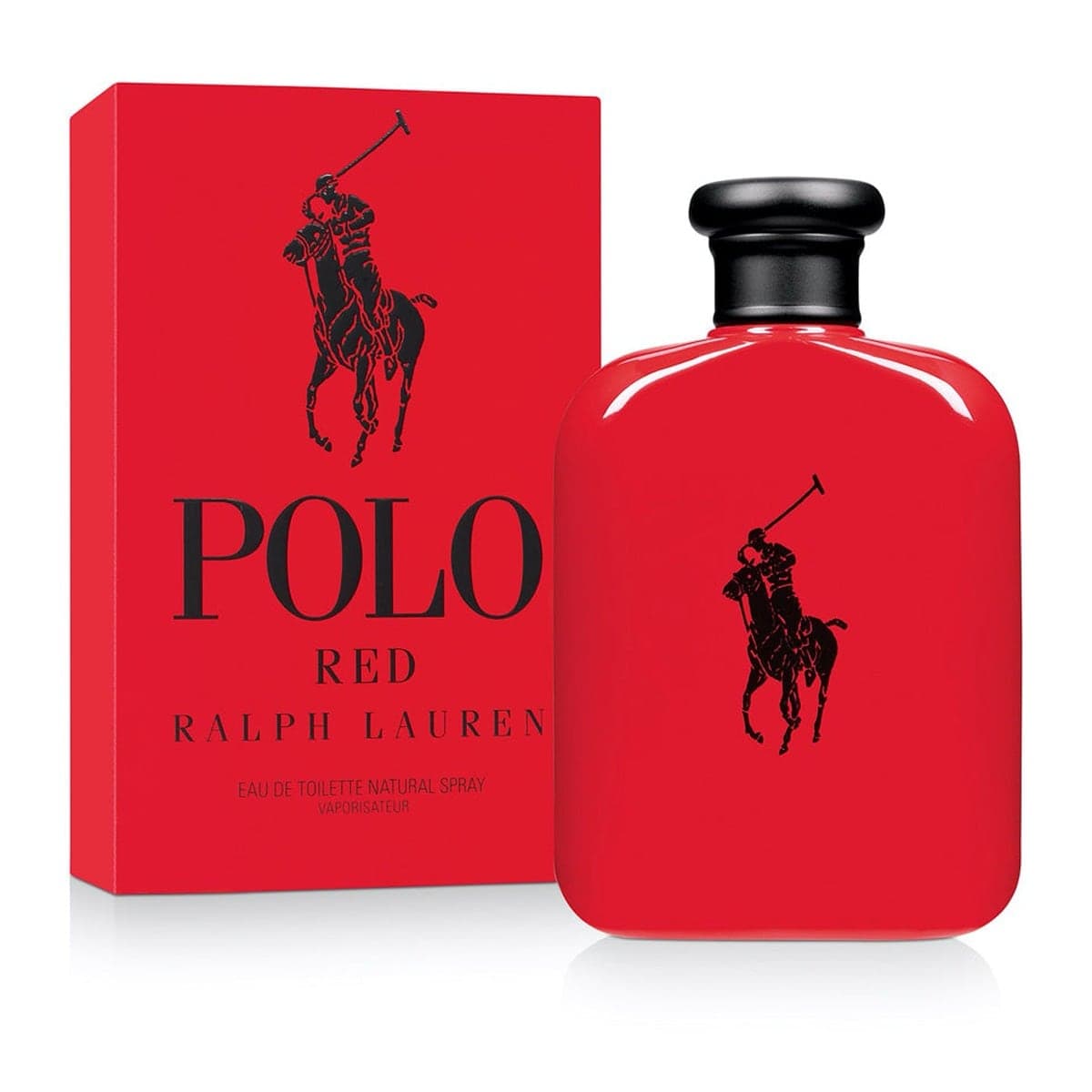 Ralph Lauren Pollo Red