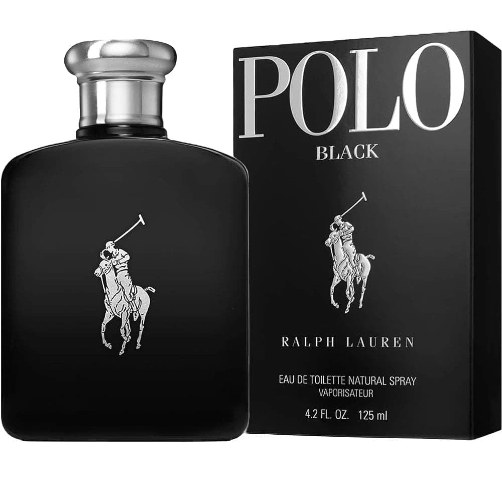 Ralph Lauren Polo Black