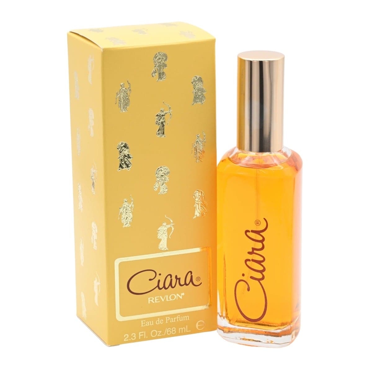 Revlon Ciara 100st, front