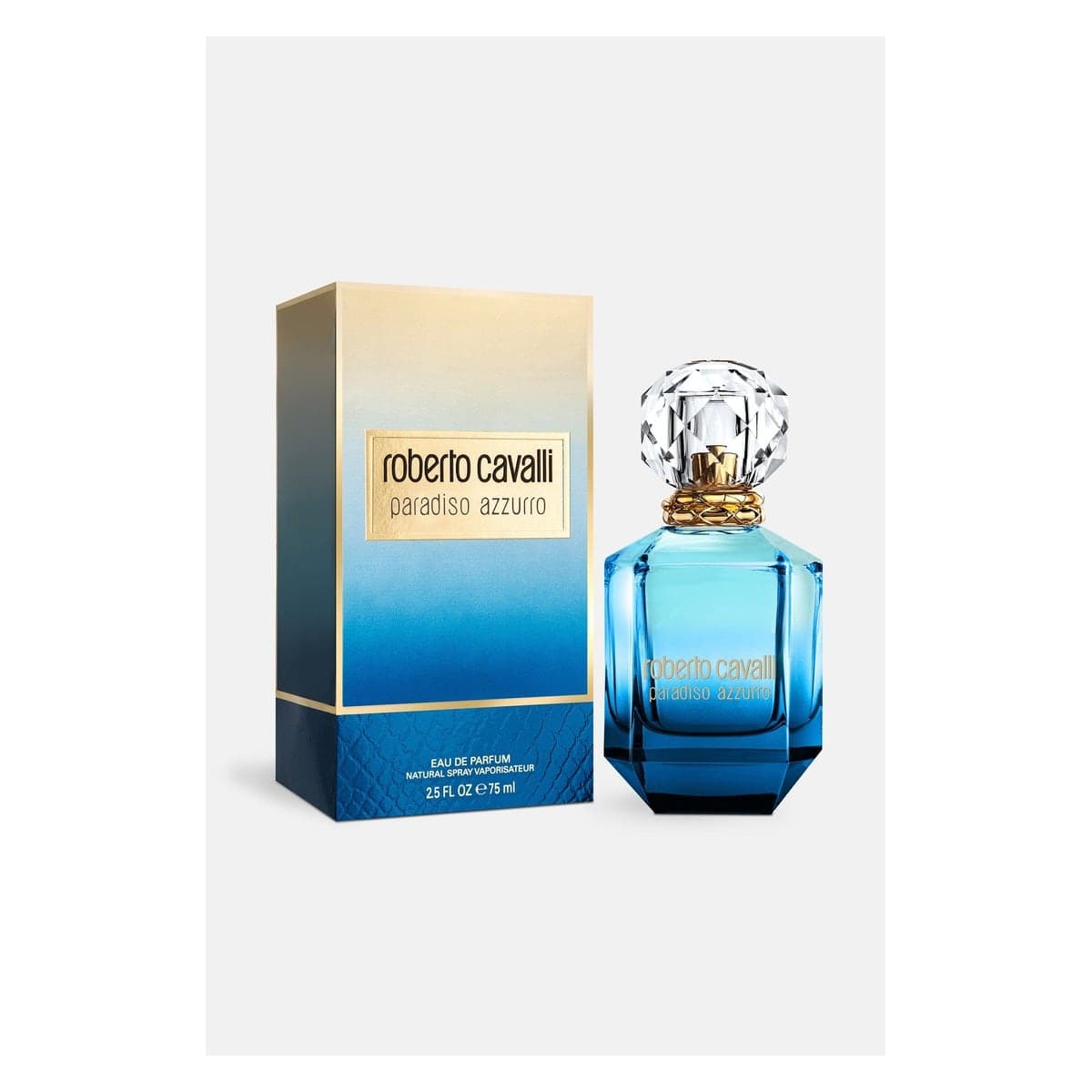Roberto Cavalli Paradiso Azzuro