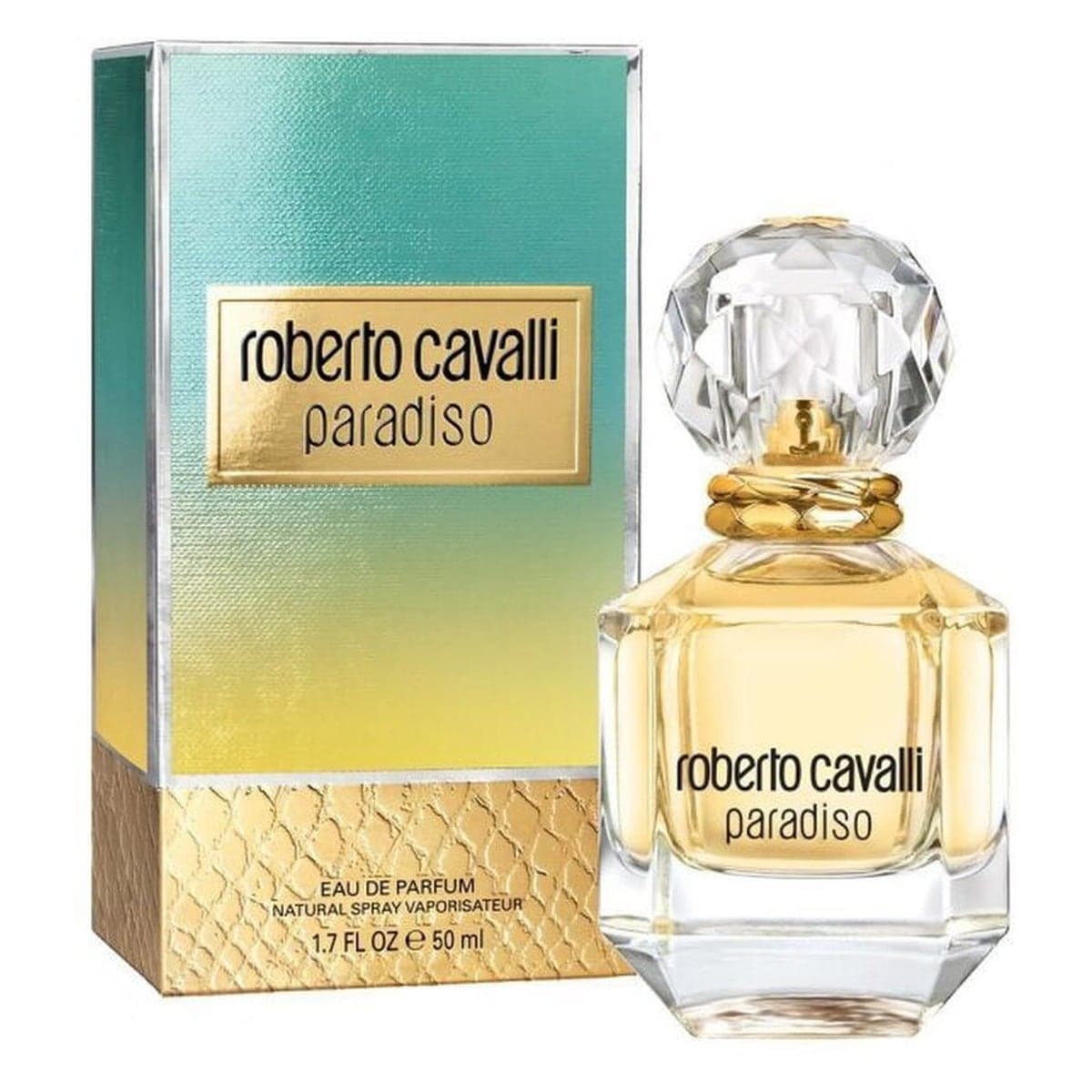 Roberto Cavalli Paradiso, front