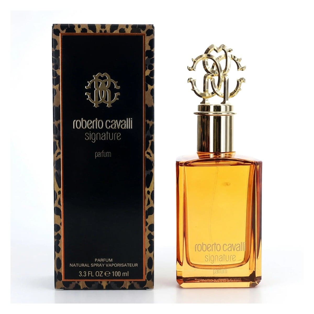 Roberto Cavalli Signature