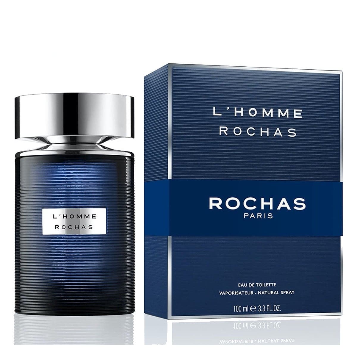 Rochas Lhomme, front