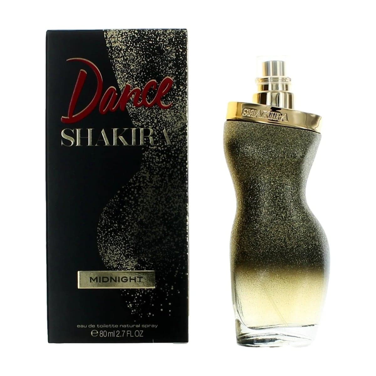 Shakira Dannce Midnight