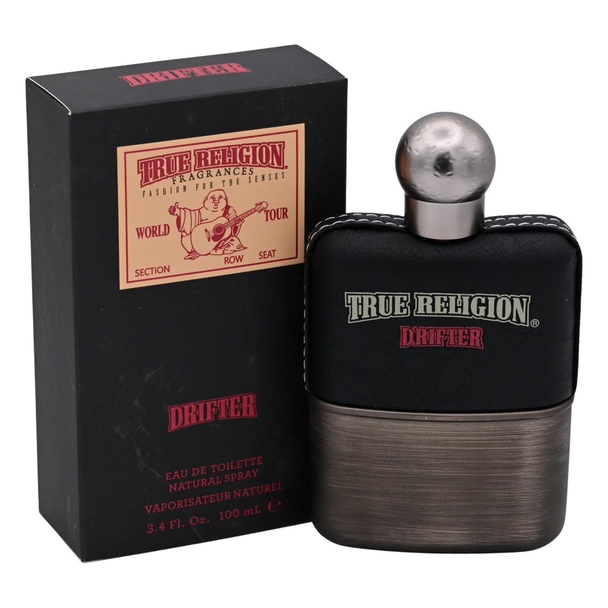 True Religion Drifter, front