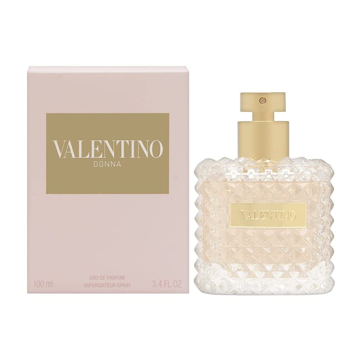 Valentino Donna, front
