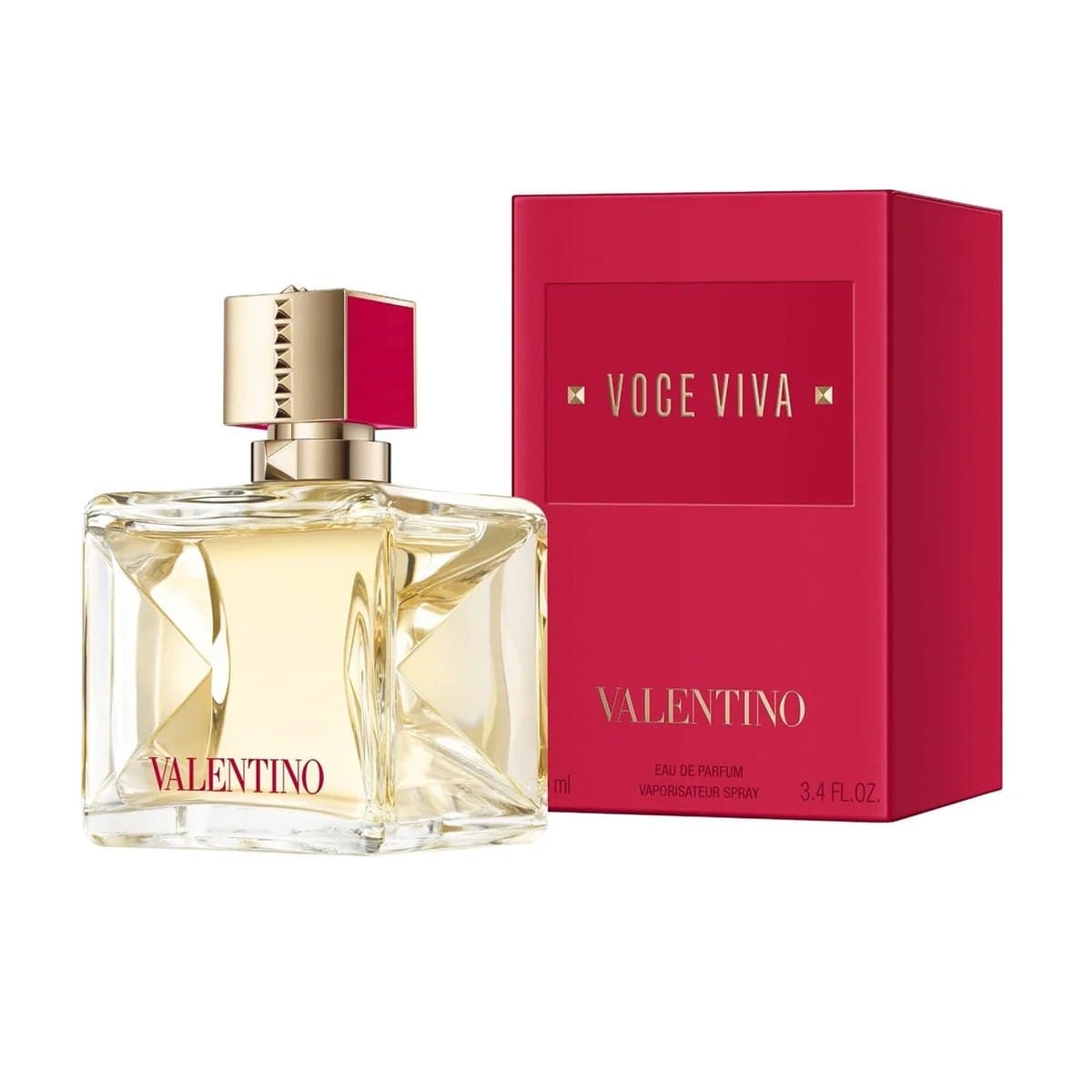 Valentino Voce Viva Intensa, front