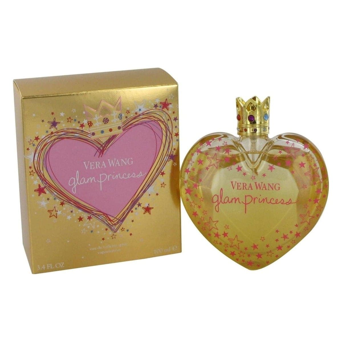 Vera Wang Glam Princess, front