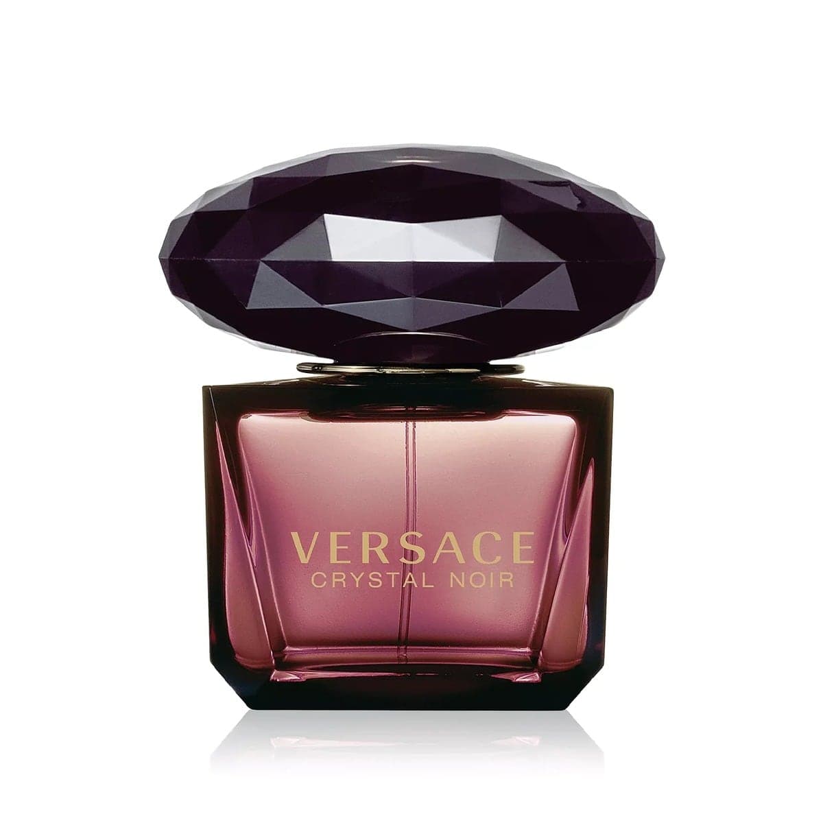 Versace Crystal Noir, front