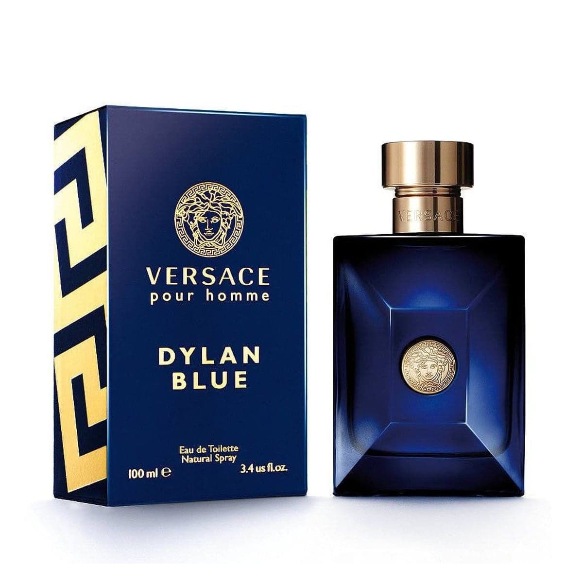 Versace Dylan Blue, front