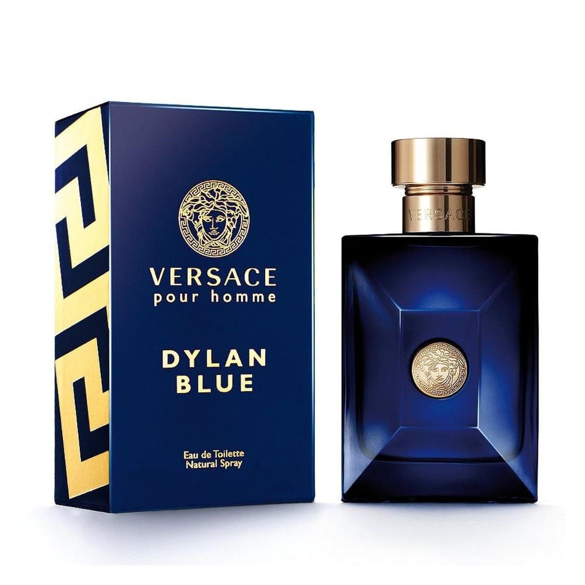 Versace Dylan Blue, front