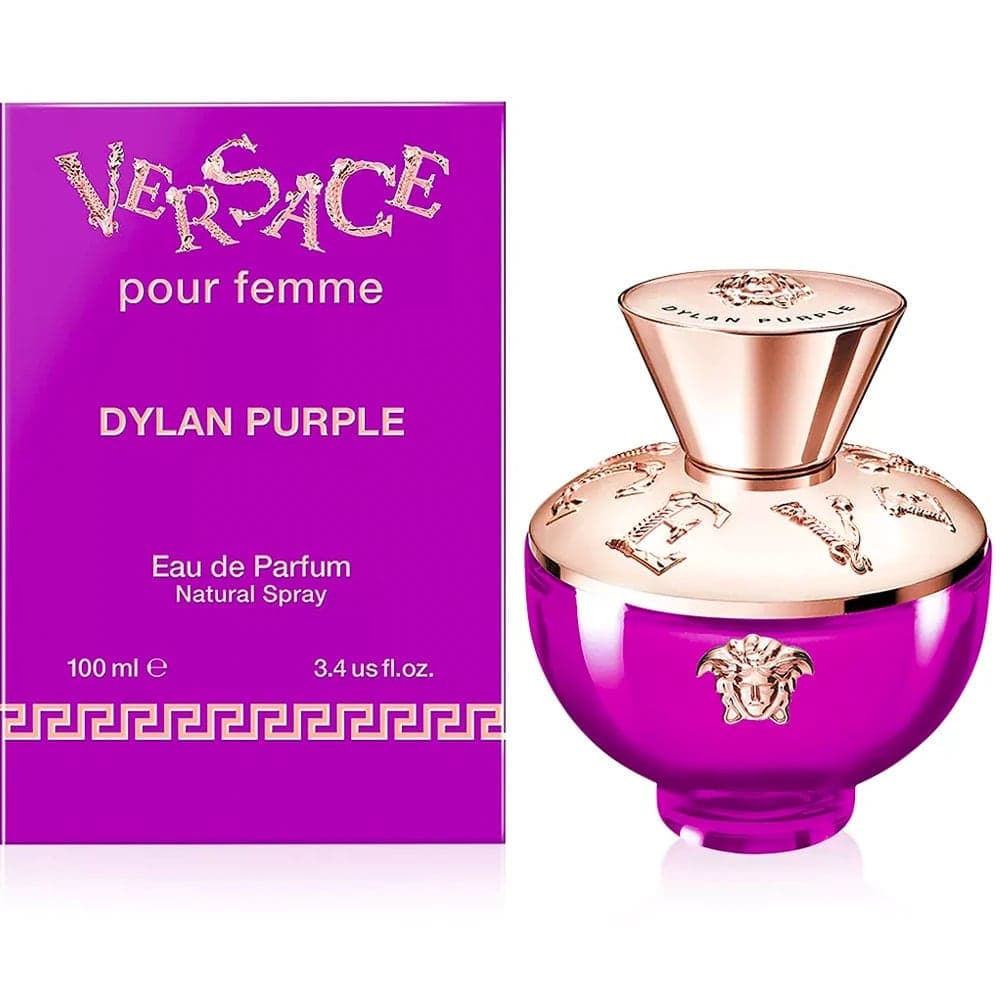 Versace Dylan Purple
