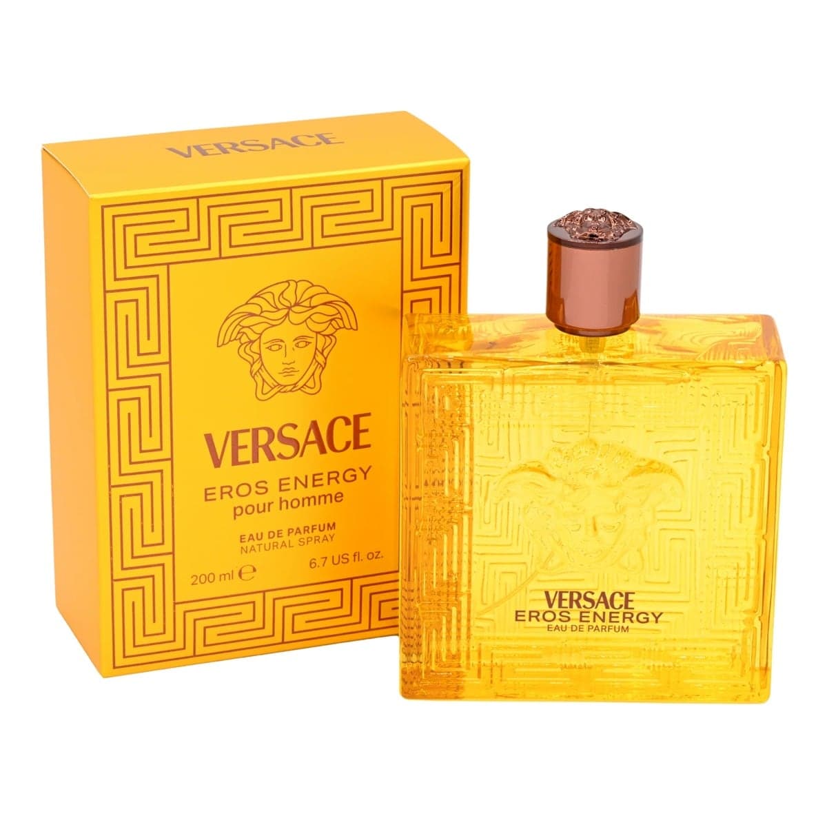 Versace Eros Energy