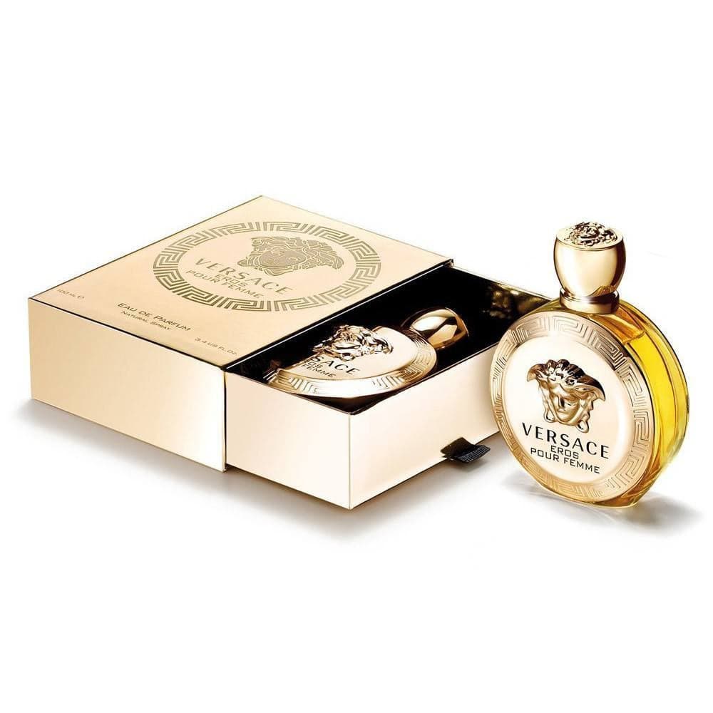 Versace Eros pour Femme, front