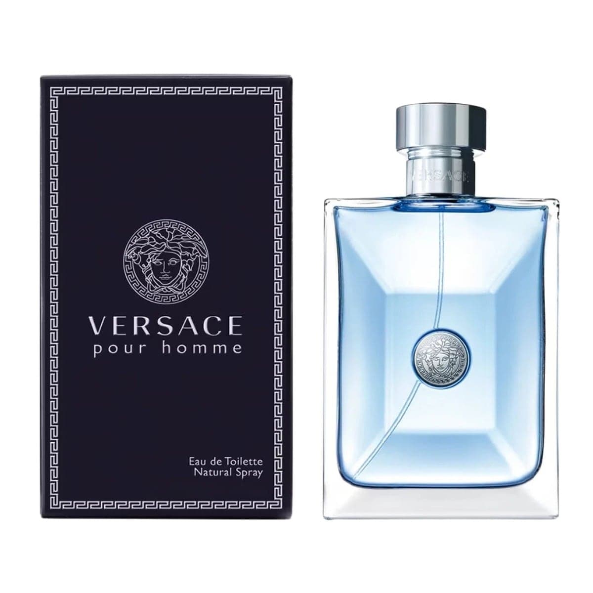 Versace Pour Homme, front