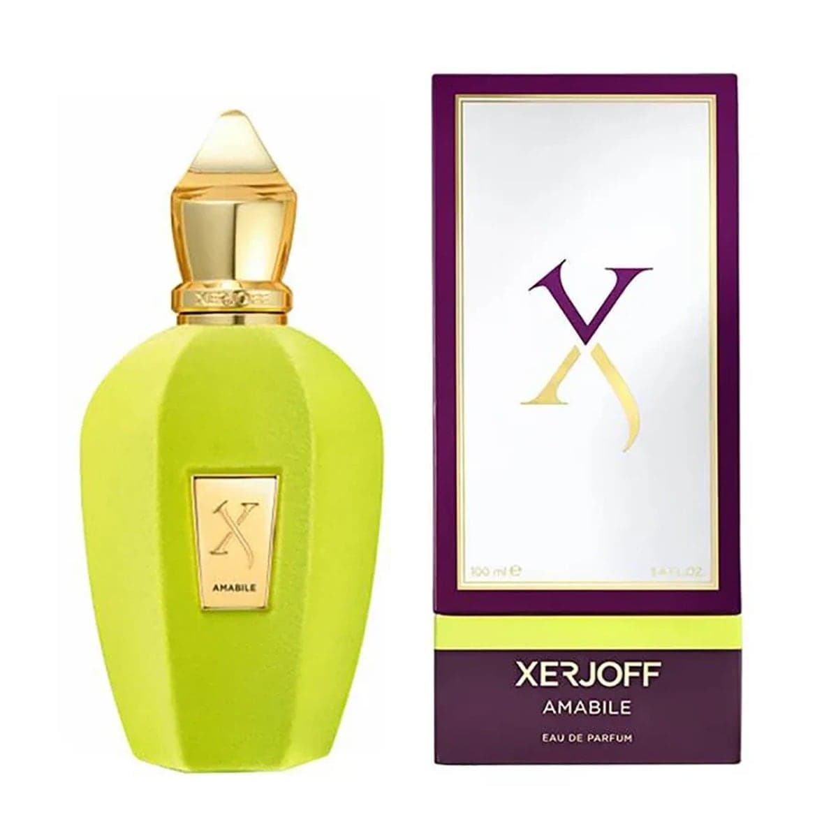Xerjoff Amabile, front