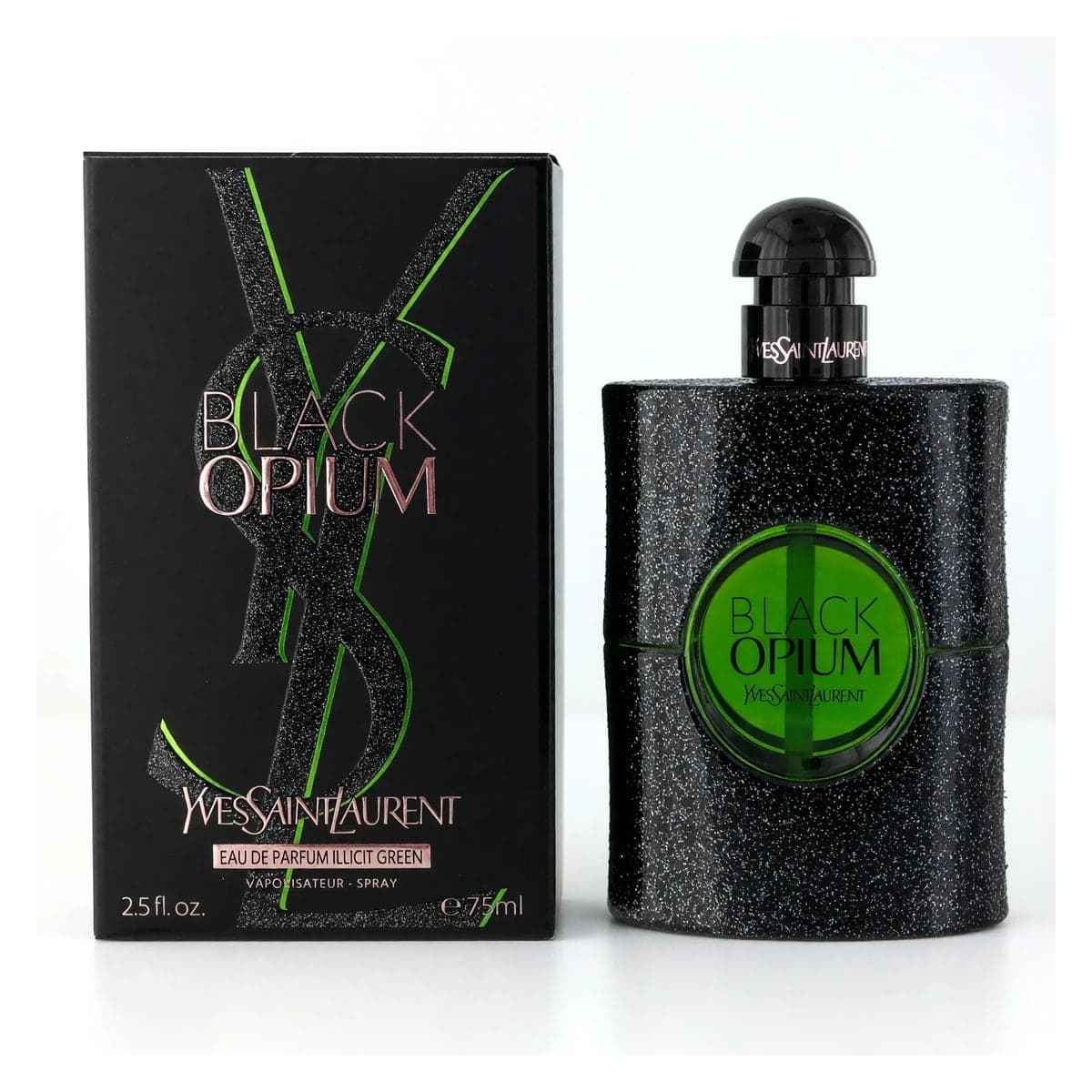 Yves Saint Laurent Black Opium Illicit Green