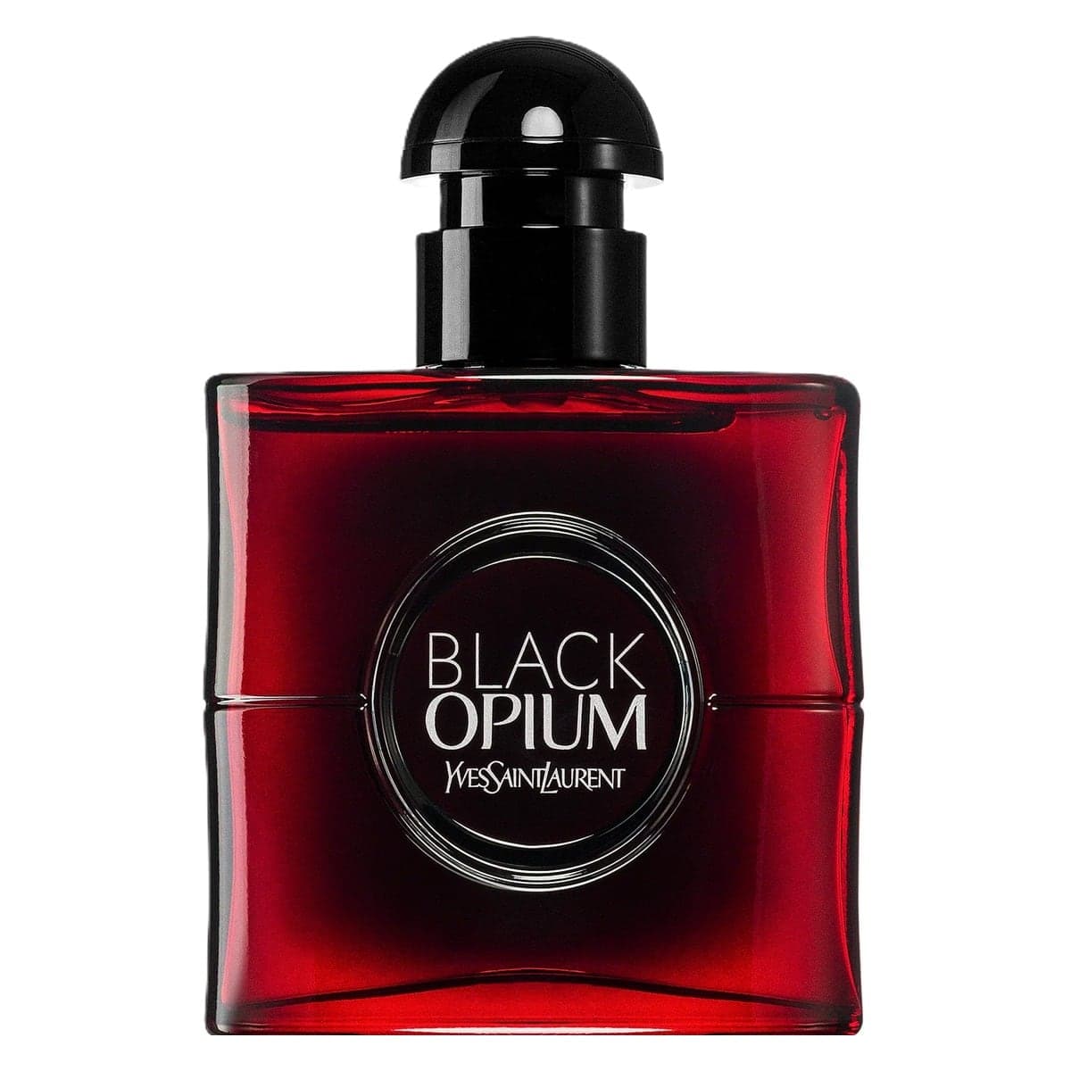Yves Saint Laurent Black Opium Over Red