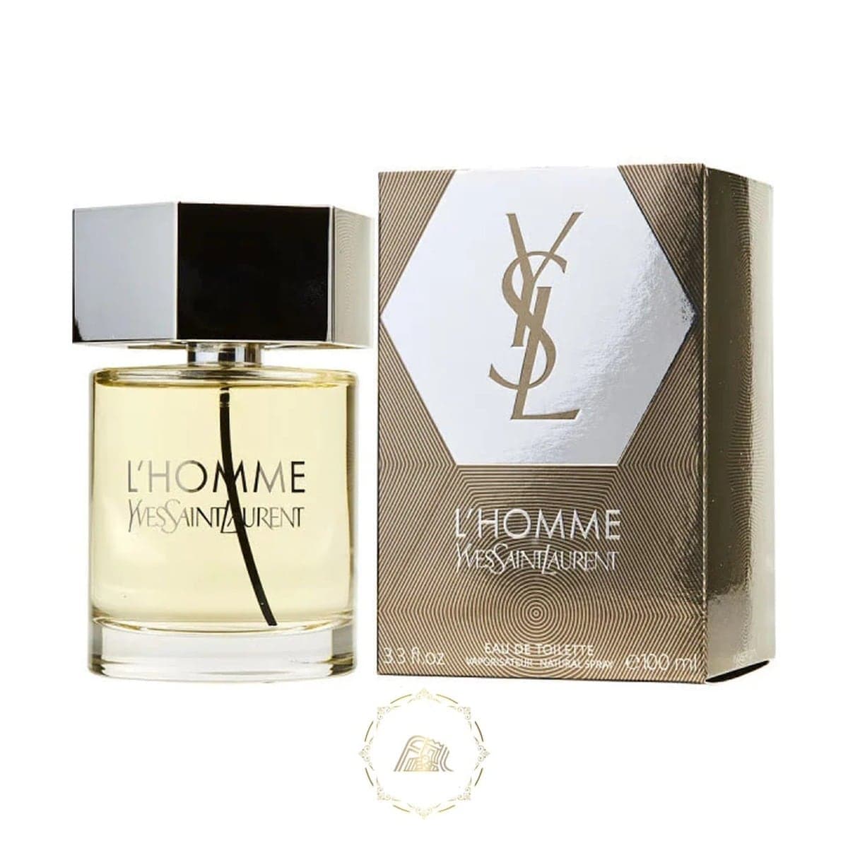 Yves Saint Laurent L'Homme