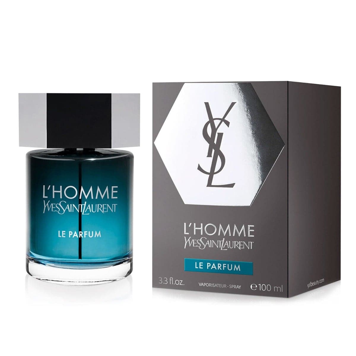 Yves Saint Laurent L'Homme