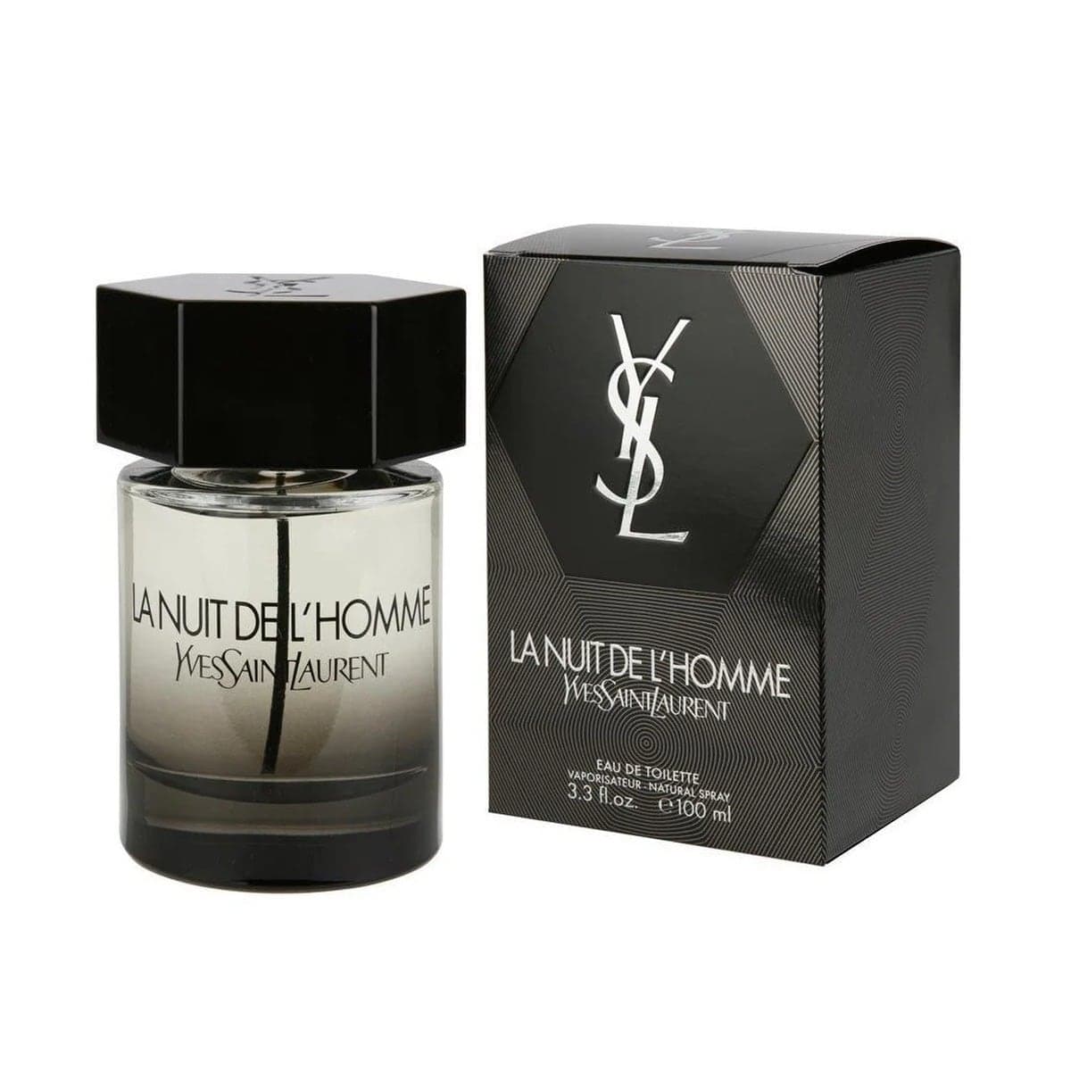 Yves Saint Laurent La Nuit L'Homme