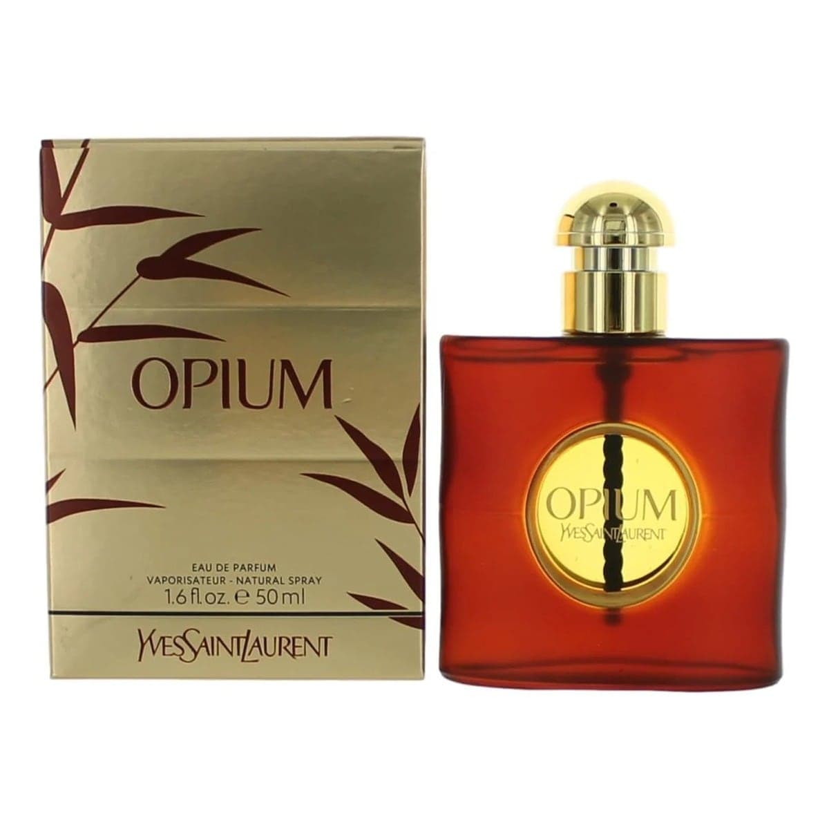 Yves Saint Laurent Opium