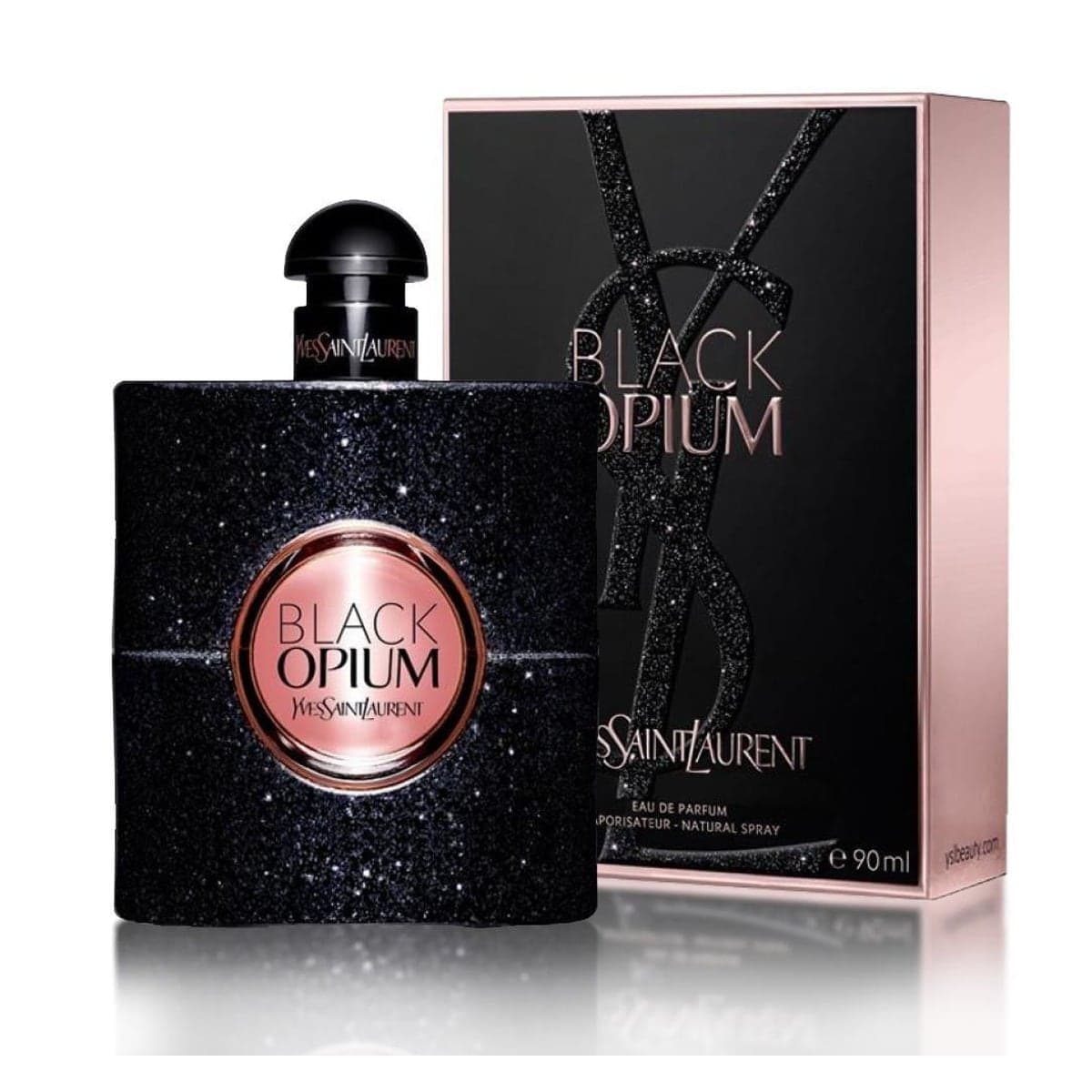 Yves Saint Laurent Opium Black
