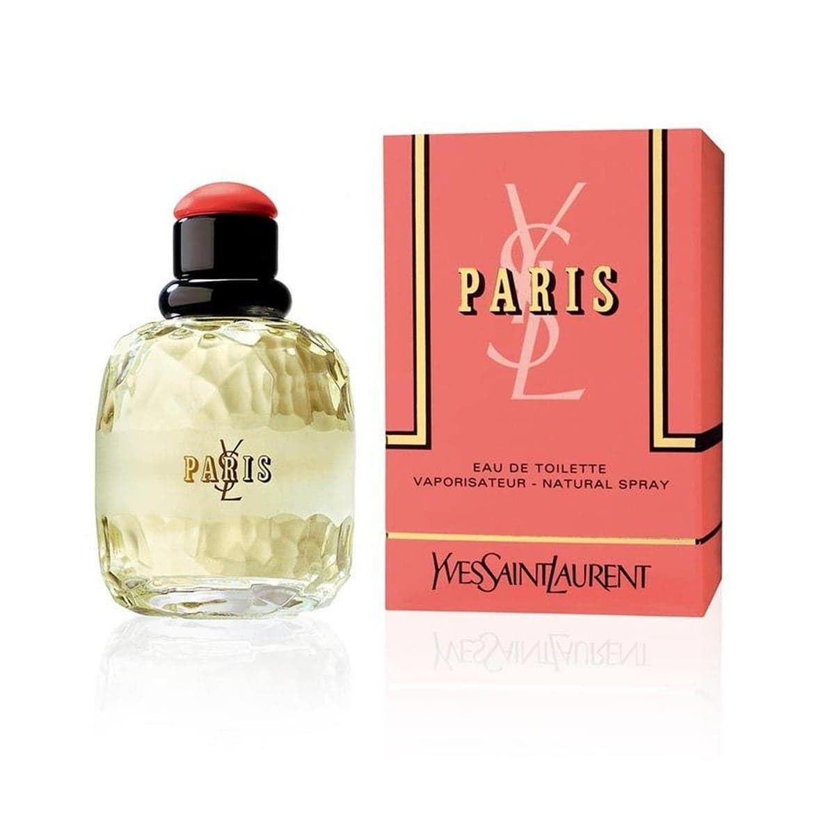 Yves Saint Laurent Paris
