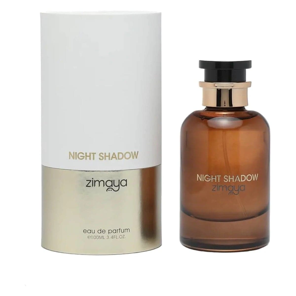 Zimaya Night Shadow, front
