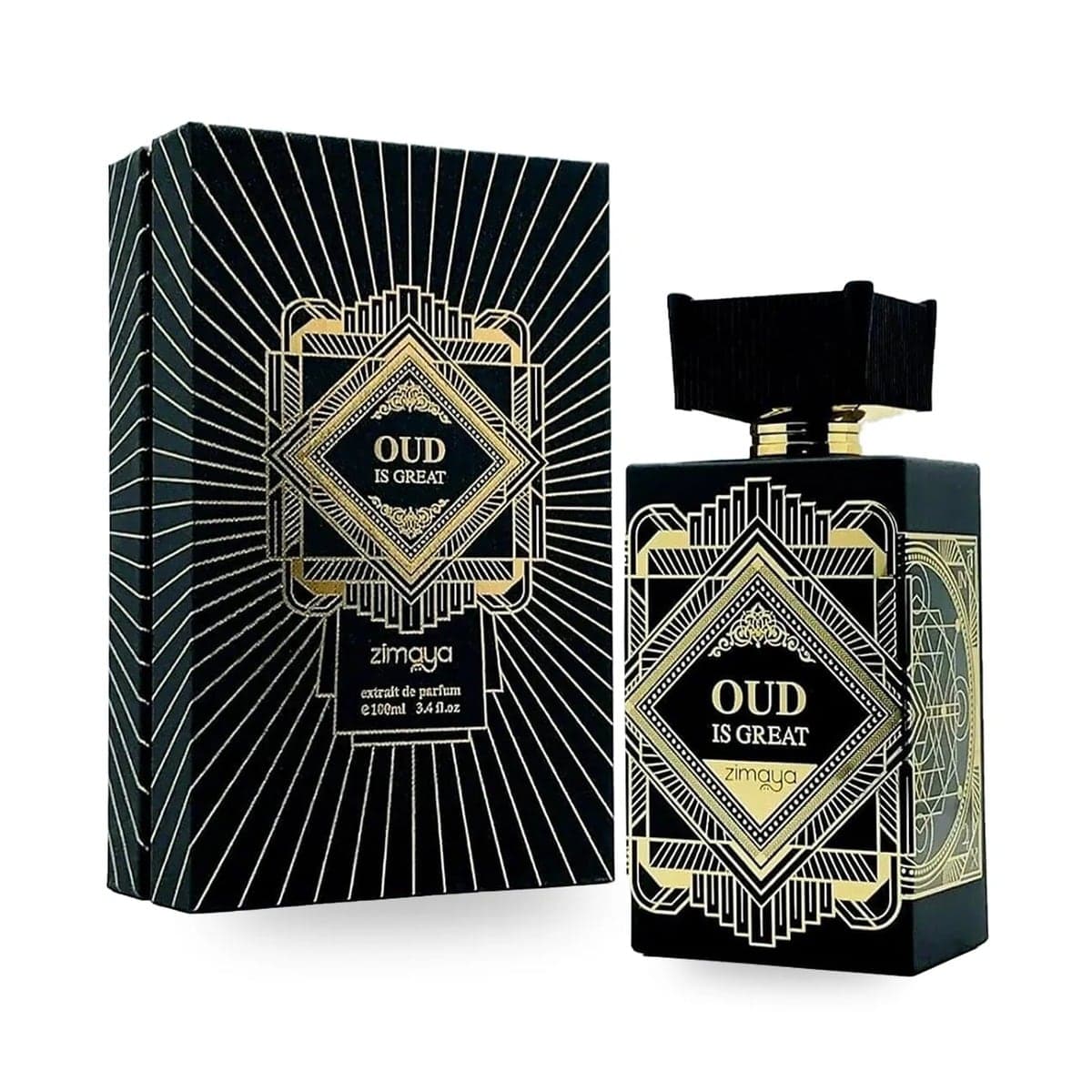 Zimaya Oud Is Great